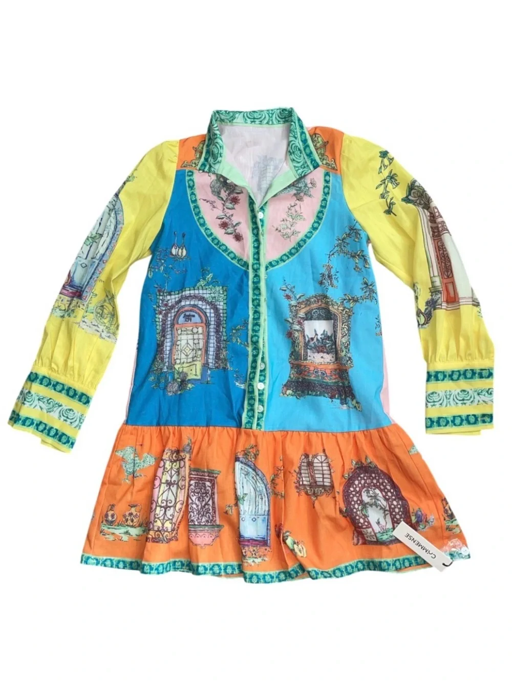 Commense Monte Mini Dress
